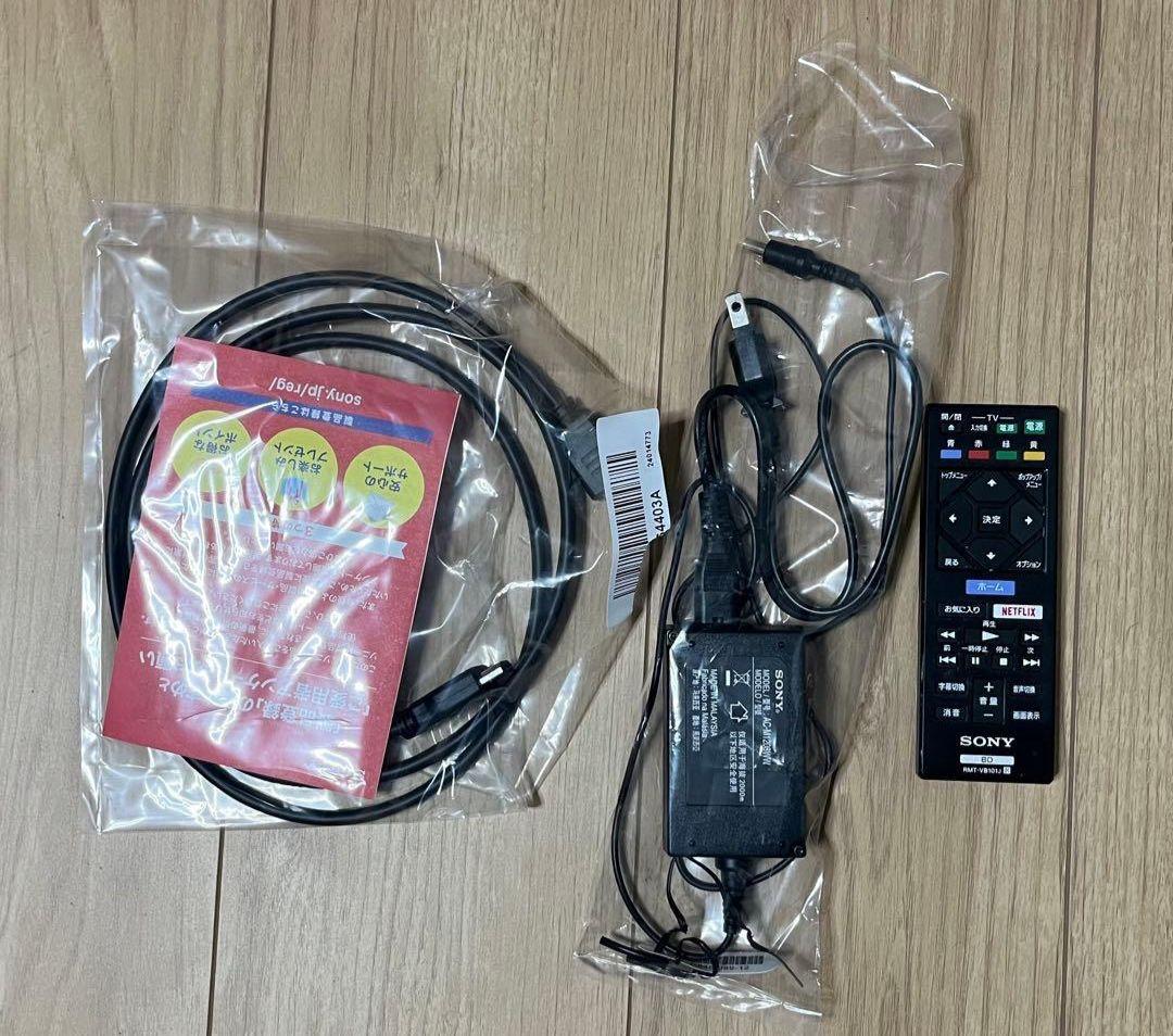 BDP-S1500　SONY　Blu-rayプレーヤー