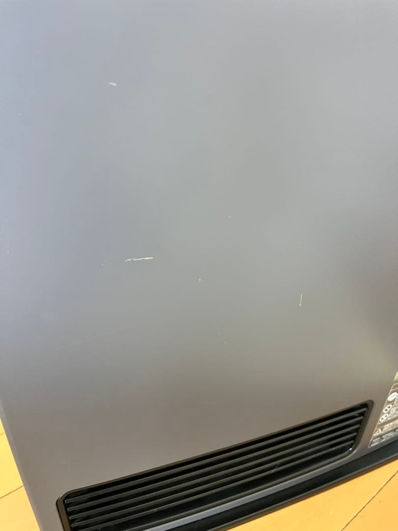 大阪ガス ガスファンヒーター 都市ガス N140-9413 ガスコード付き