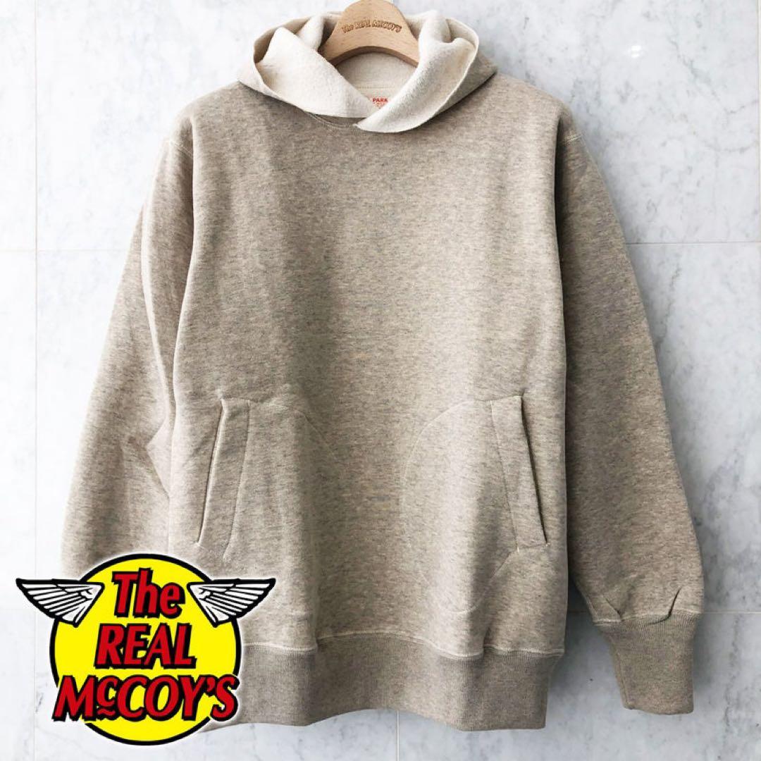 JOE McCOY ボクシンググローブポケットパーカー