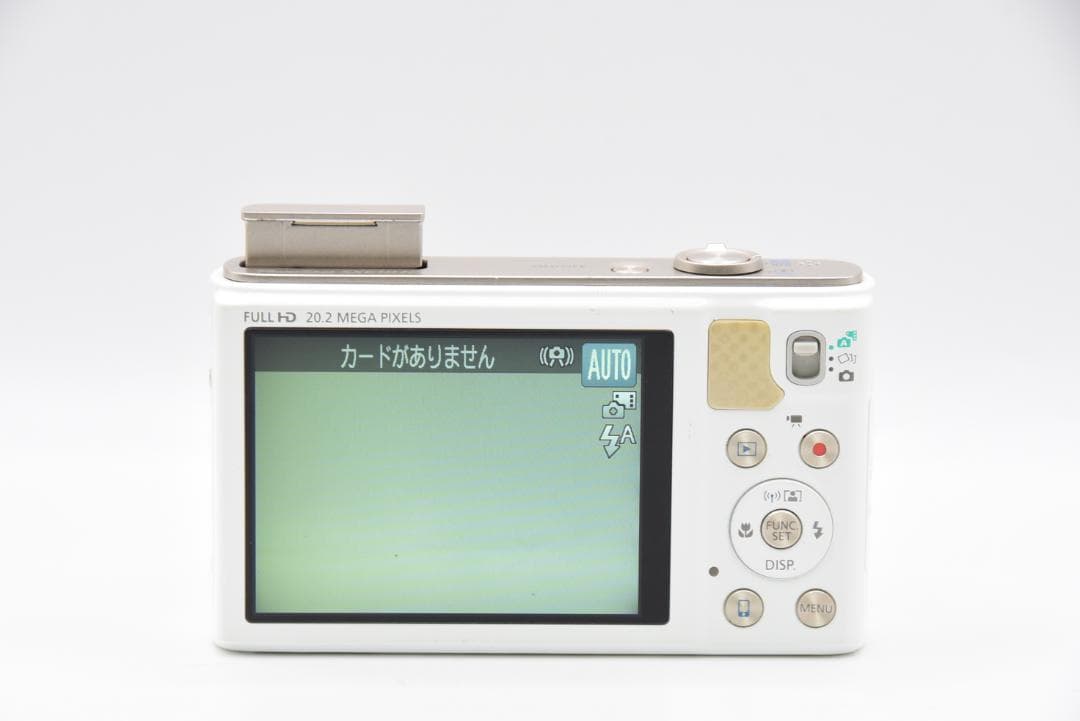 ■ 美品 ■ Canon Power Shot SX610 HS ホワイト