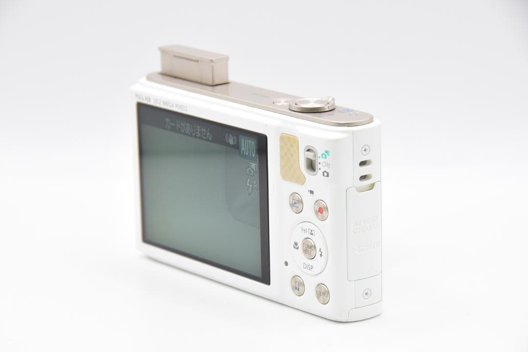 ■ 美品 ■ Canon Power Shot SX610 HS ホワイト