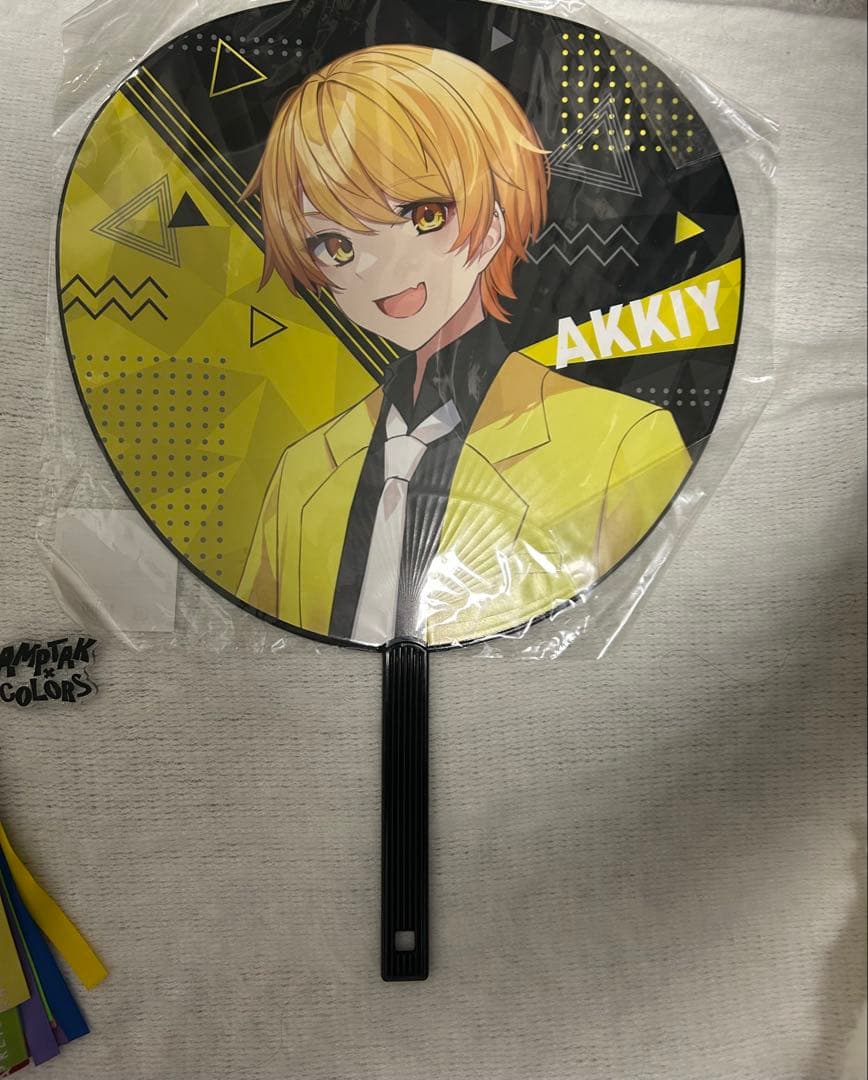 AMPTAK×COLORS　バラ売り〇