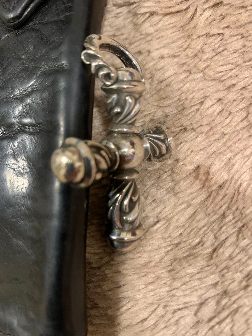 アクセサリー Chrome Hearts CAMPANA CROSS