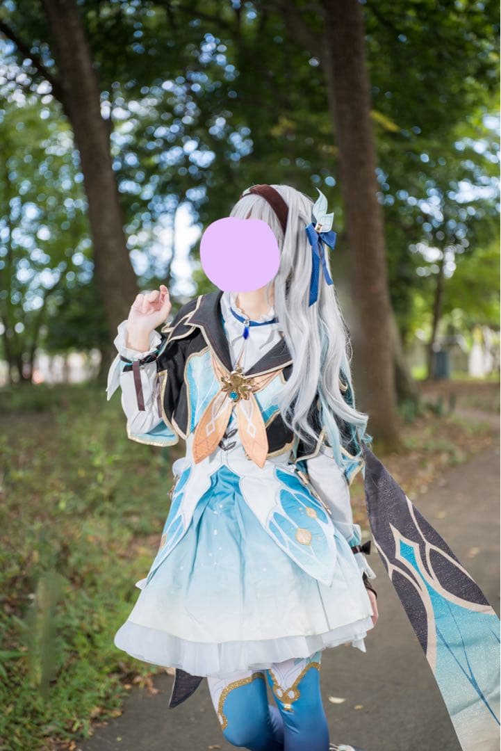 崩壊スターレイル ホタル コスプレ衣装