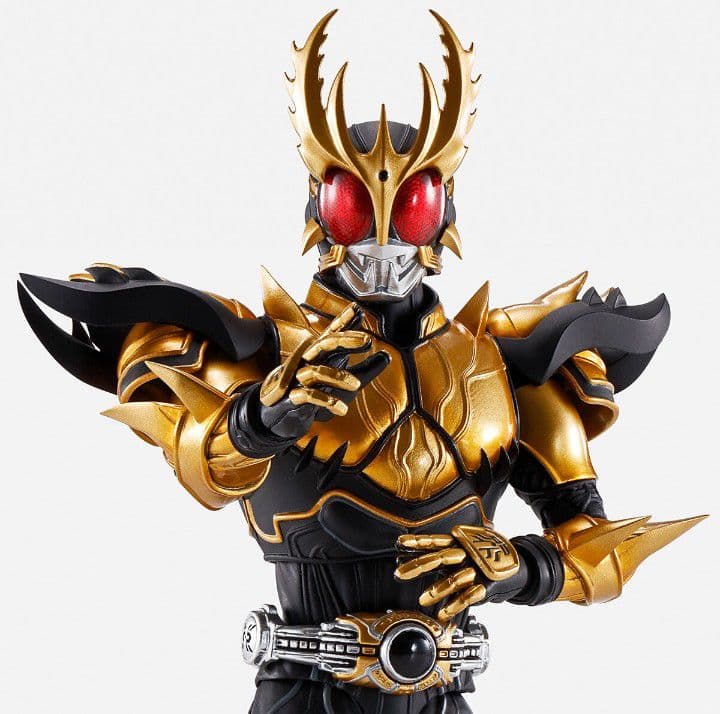 【新品・未開封】S.H.Figuarts（真骨彫製法） 仮面ライダークウガ