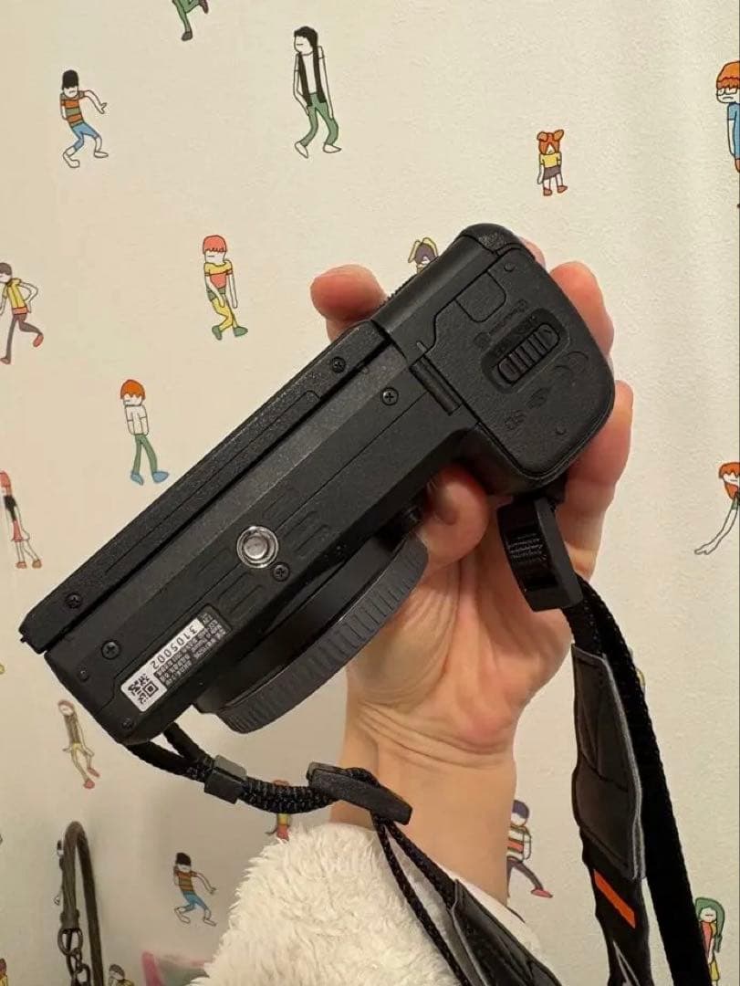 SONY デジタルカメラ　α6400