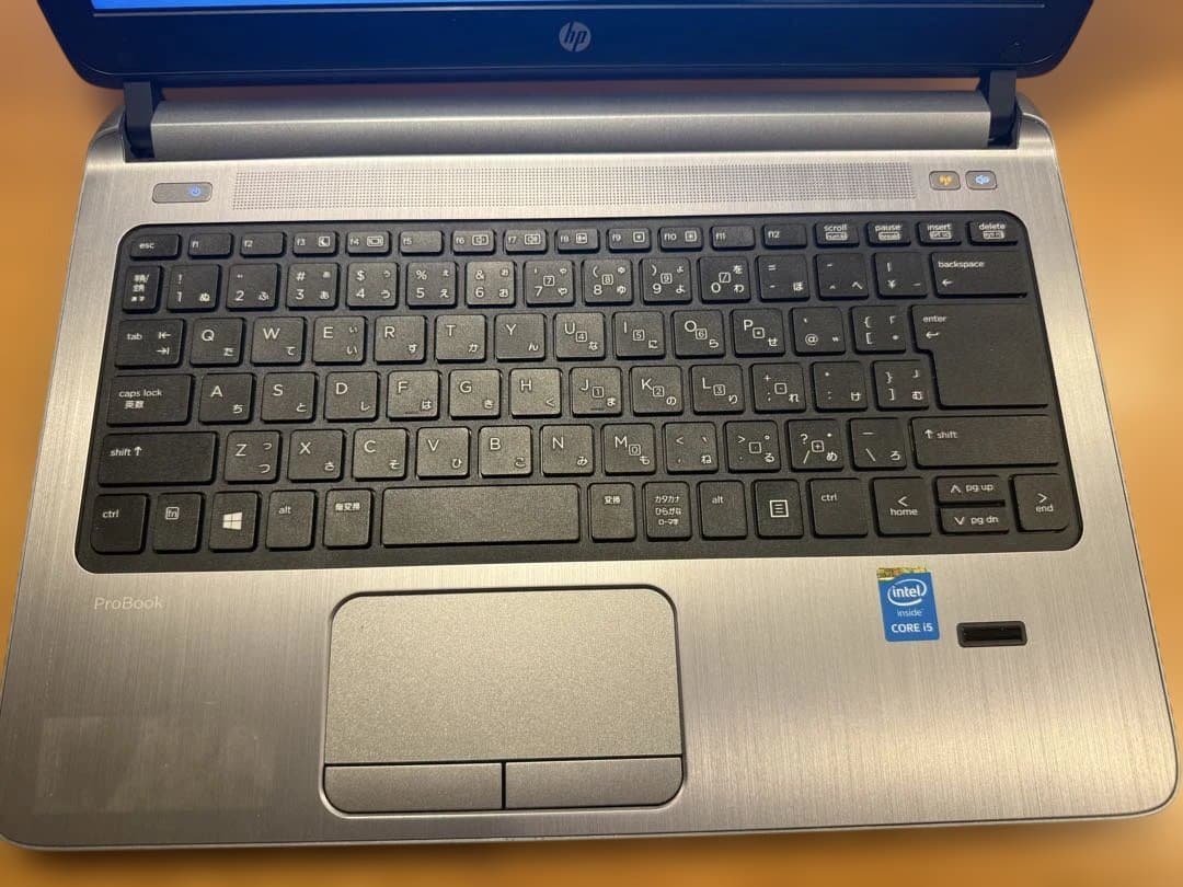 HP Windows 7 ノートPC Intel Core i5