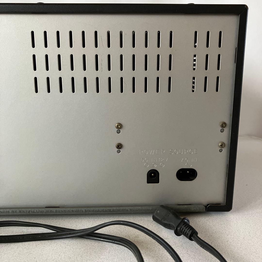 ナショナルラジオ　プロシード４８００　　　　完動品