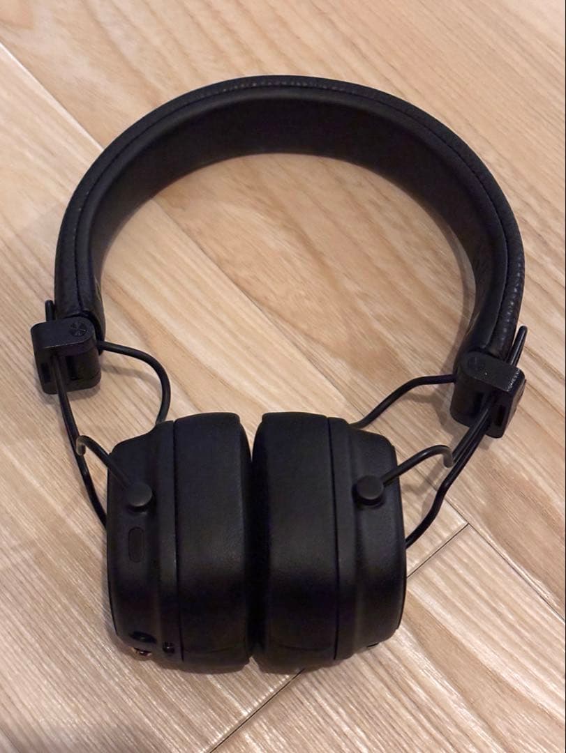 ヘッドホン Marshall Major V