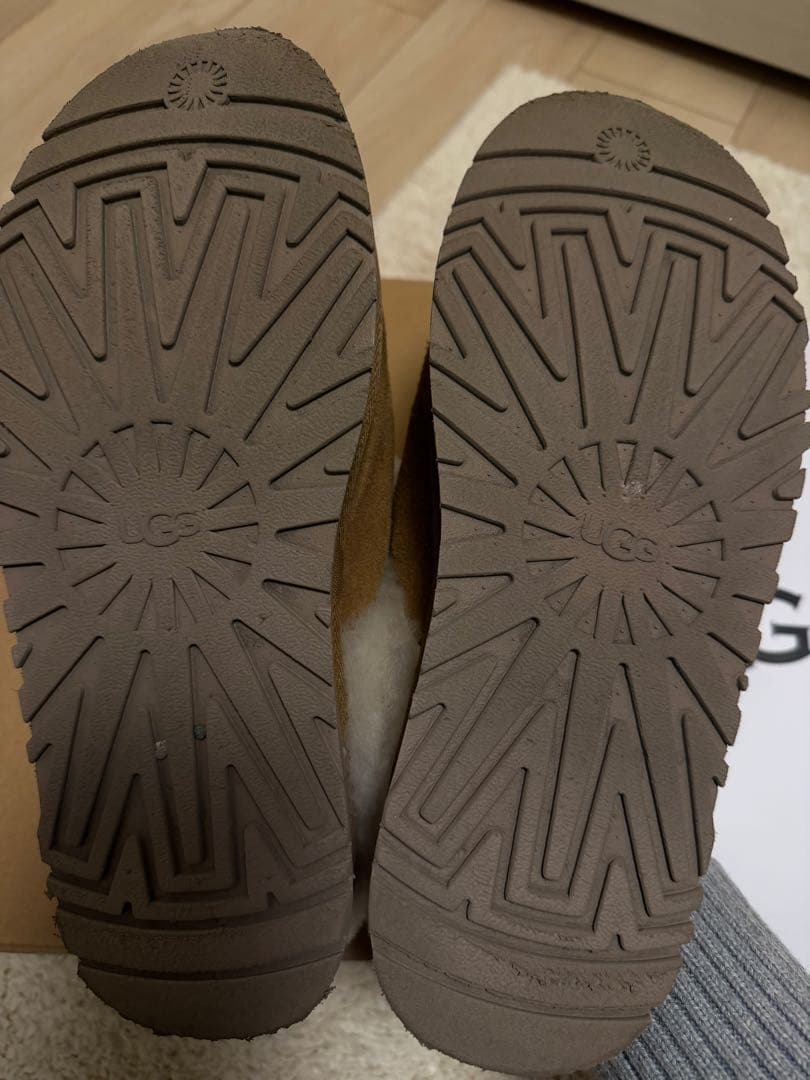 UGG スリッポン