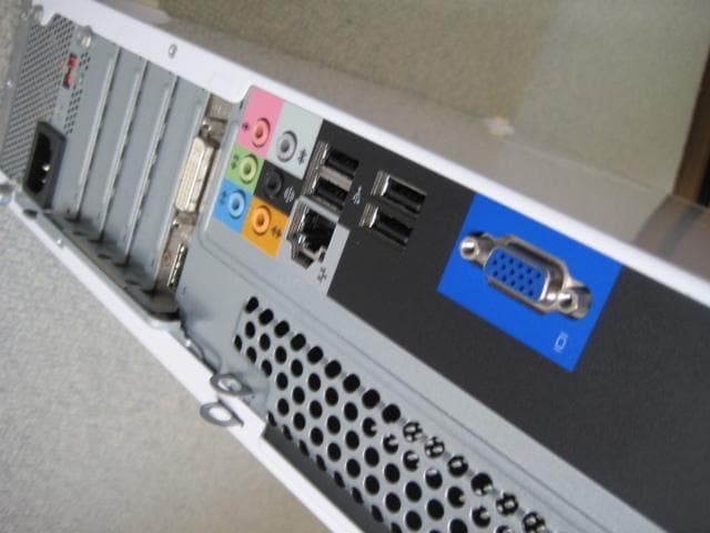 美品☆DELL 531s AMD Athlon X2 グラボ　Win10