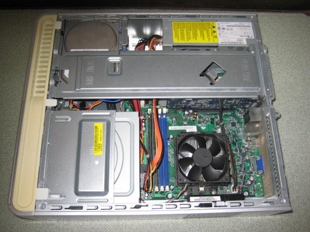 美品☆DELL 531s AMD Athlon X2 グラボ　Win10