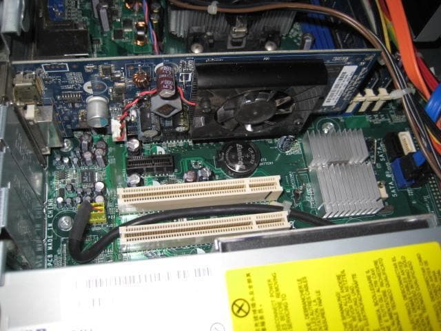 美品☆DELL 531s AMD Athlon X2 グラボ　Win10