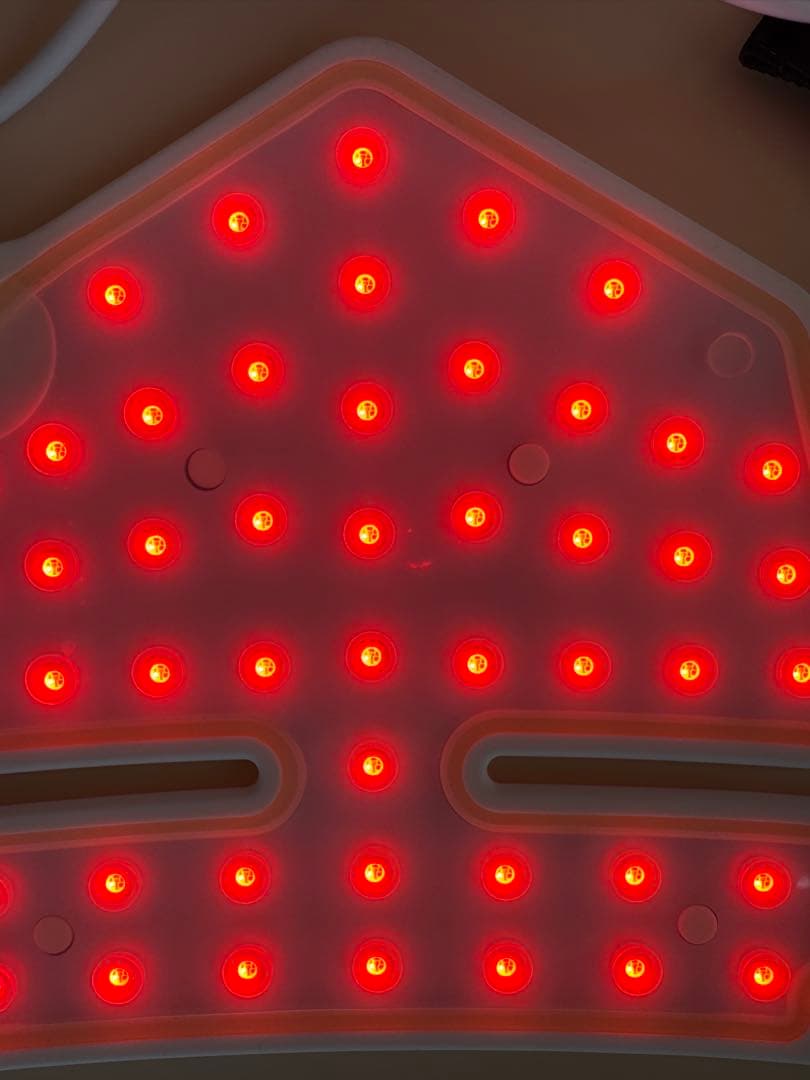 ボディ・フェイスケア CURRENTBODY LED NECK & DEC PERFECTOR