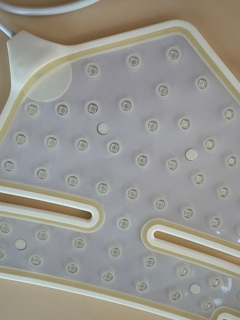 ボディ・フェイスケア CURRENTBODY LED NECK & DEC PERFECTOR