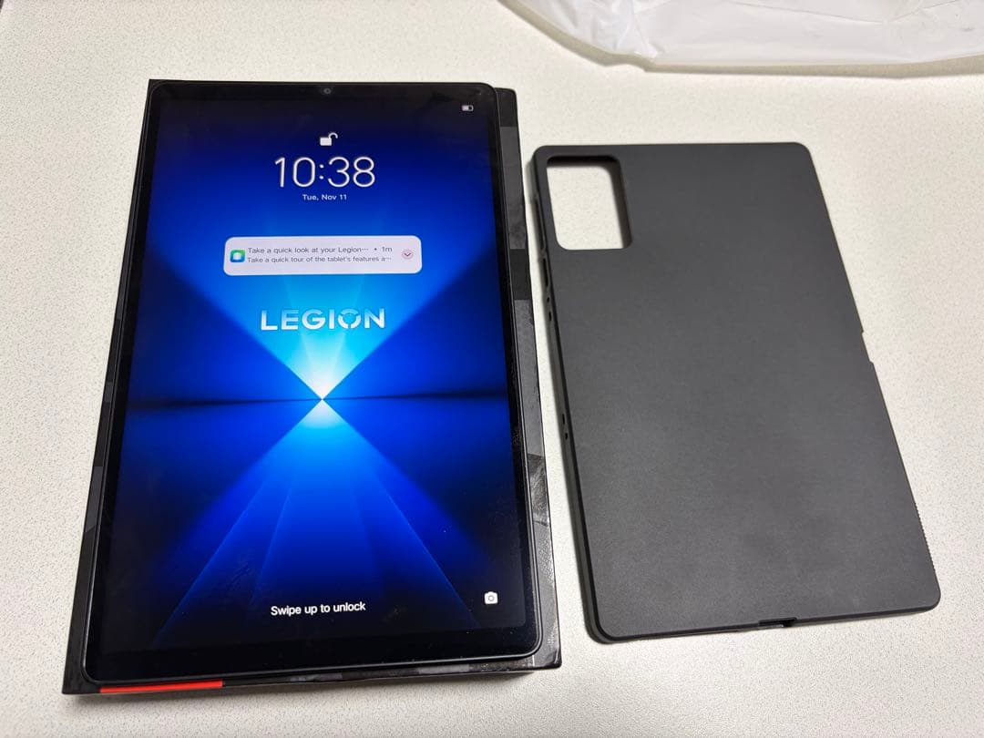 legion y700 gen4 12G/256G とG9コントローラー