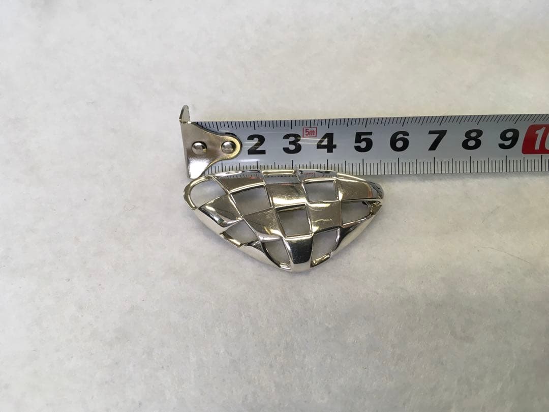 アンジェラカミングス スターリング　ブローチ