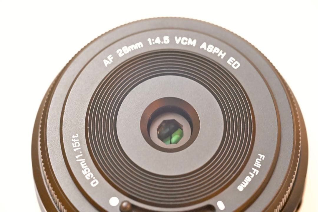レンズ(単焦点) VILTROX AF 28mm F4.5 Z