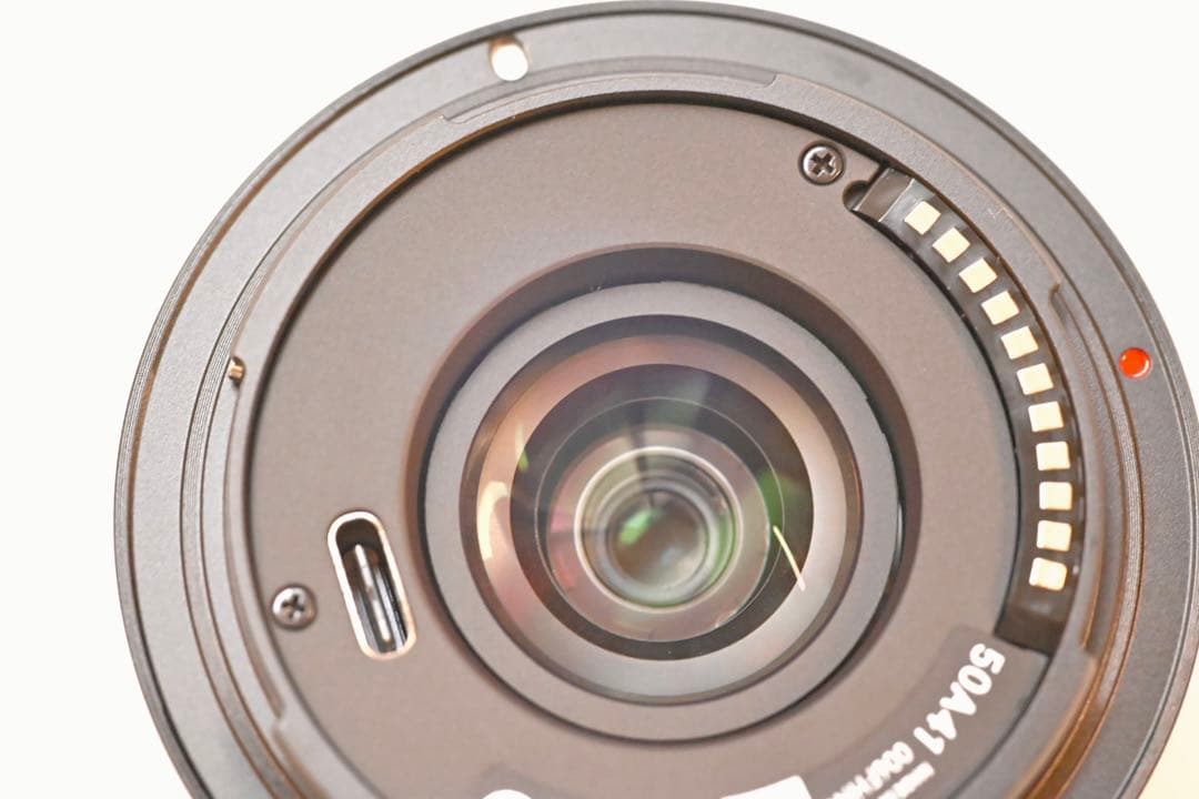 レンズ(単焦点) VILTROX AF 28mm F4.5 Z