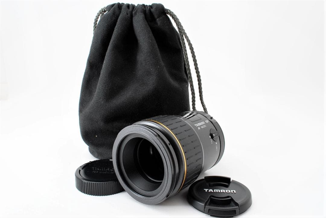 レンズ(単焦点) Tamron SP AF 90mm F2.8 Macro 72E Nikon