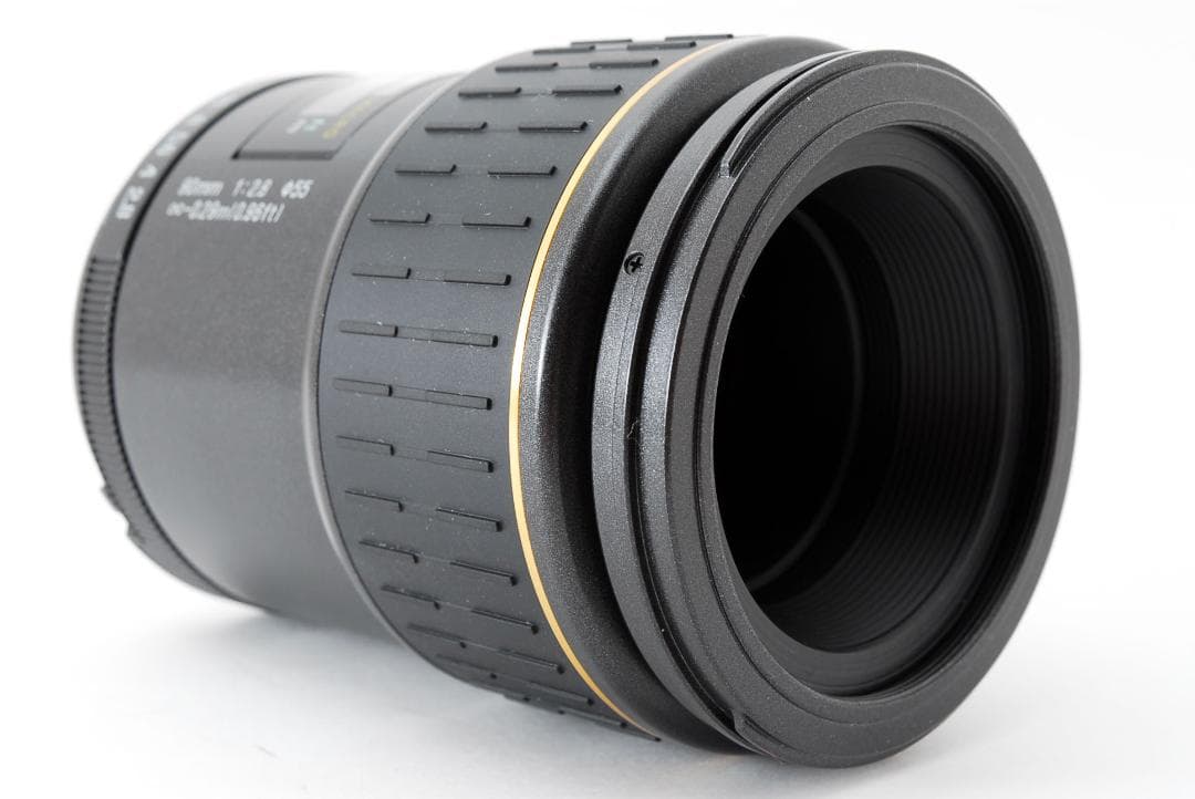 レンズ(単焦点) Tamron SP AF 90mm F2.8 Macro 72E Nikon