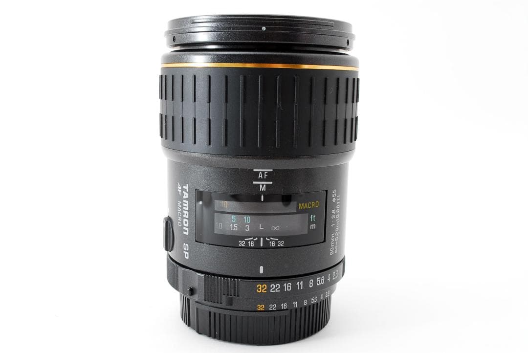 レンズ(単焦点) Tamron SP AF 90mm F2.8 Macro 72E Nikon