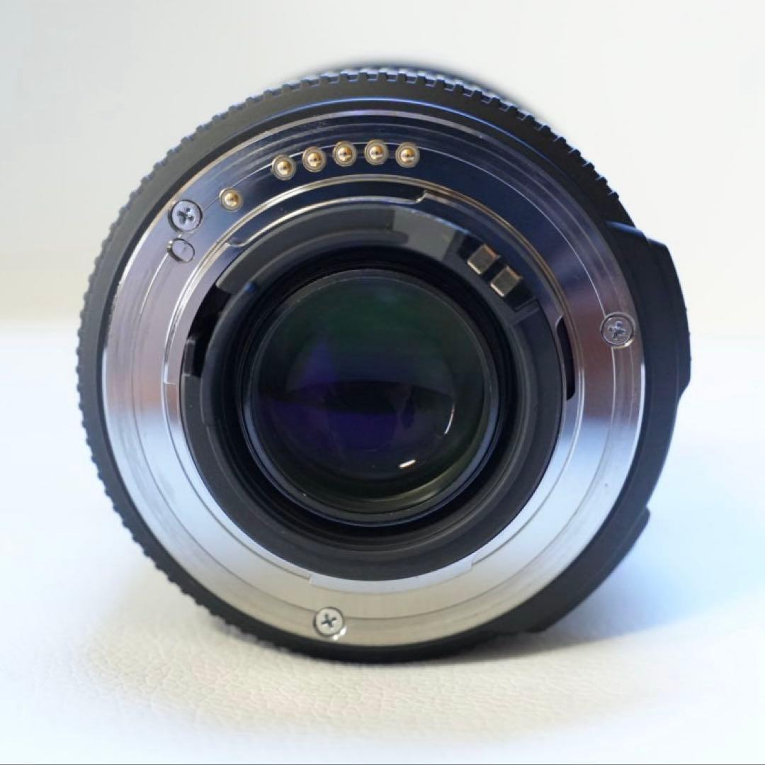 SIGMA 17-50mm F2.8 EX DC HSM レンズ Kマウント