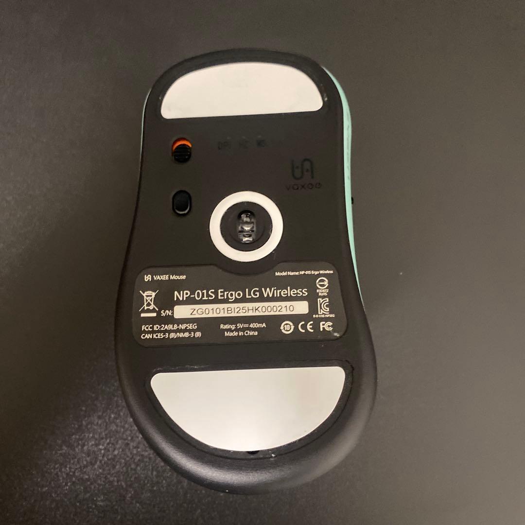 マウス・トラックボール VAXEE NP01s ergo