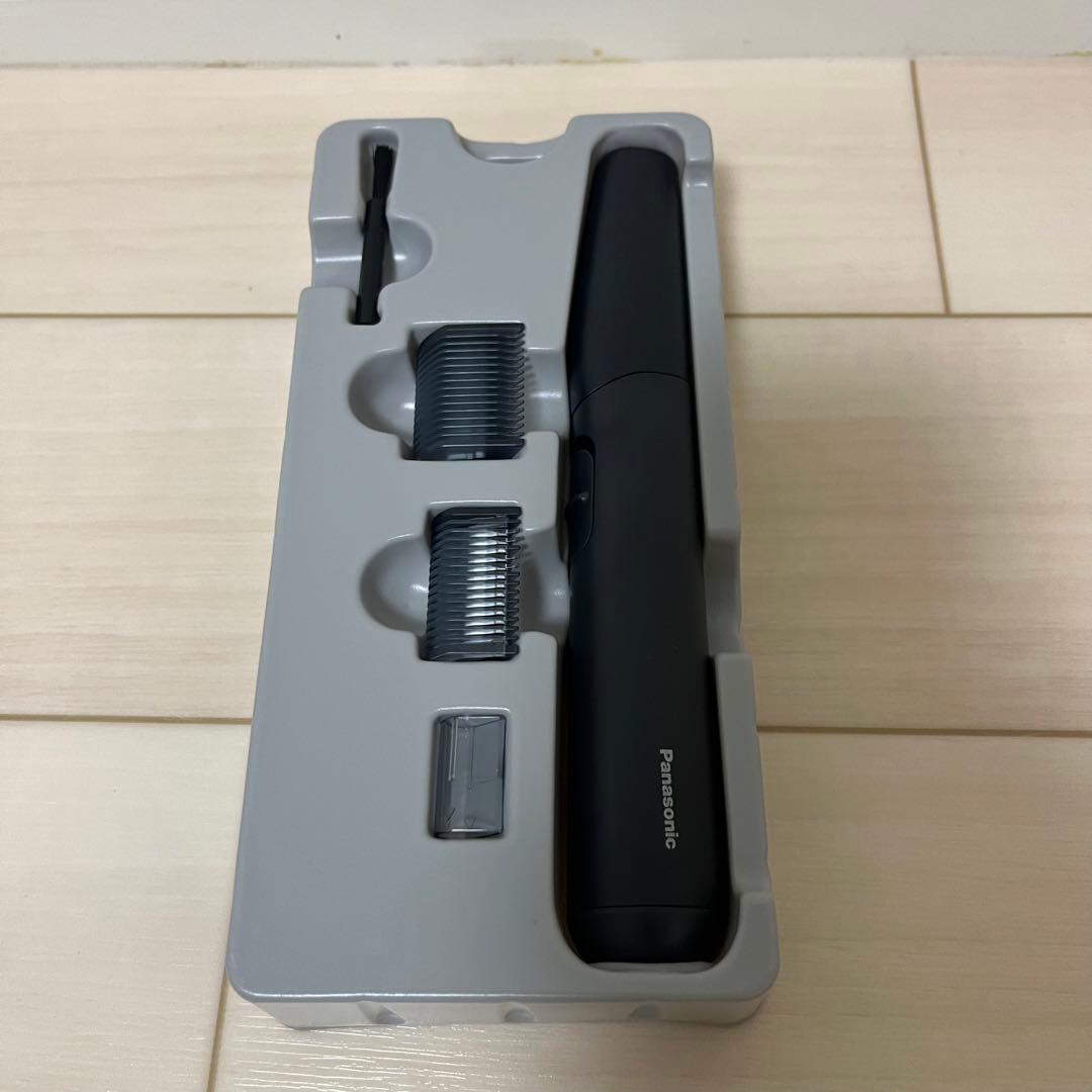 パナソニック ファーストフェイスシェーバー 眉毛・ヒゲ ER-GM40