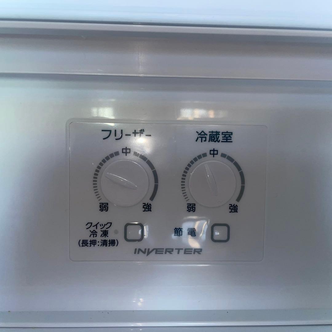 配送設置無料　大型冷蔵庫　大容量　AQUA