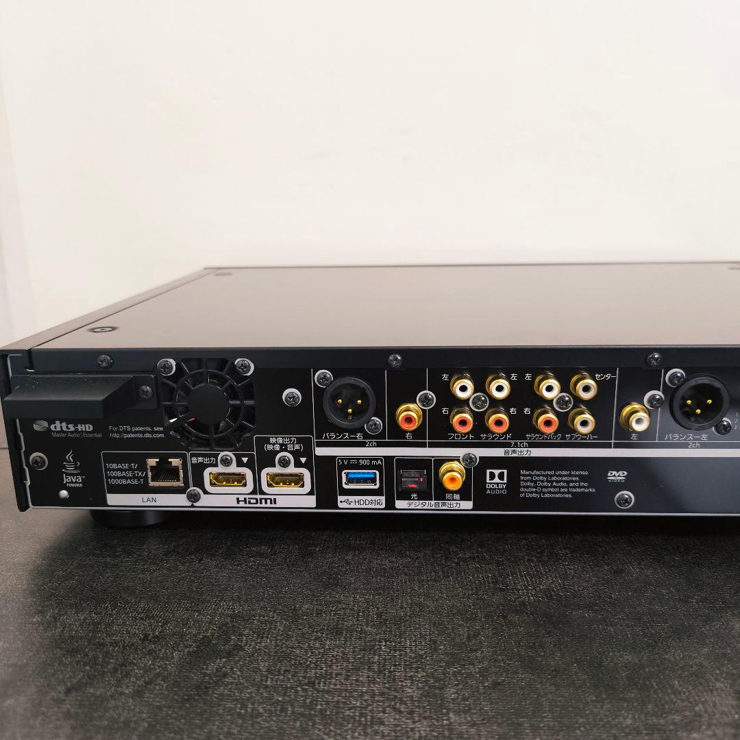 Panasonic DP-UB9000 美品