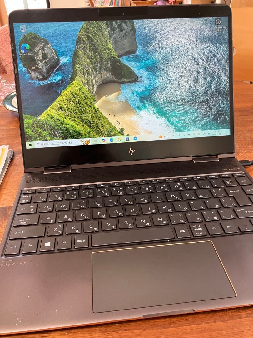 HP Spectre x360 13.3インチ 13-ac004tu