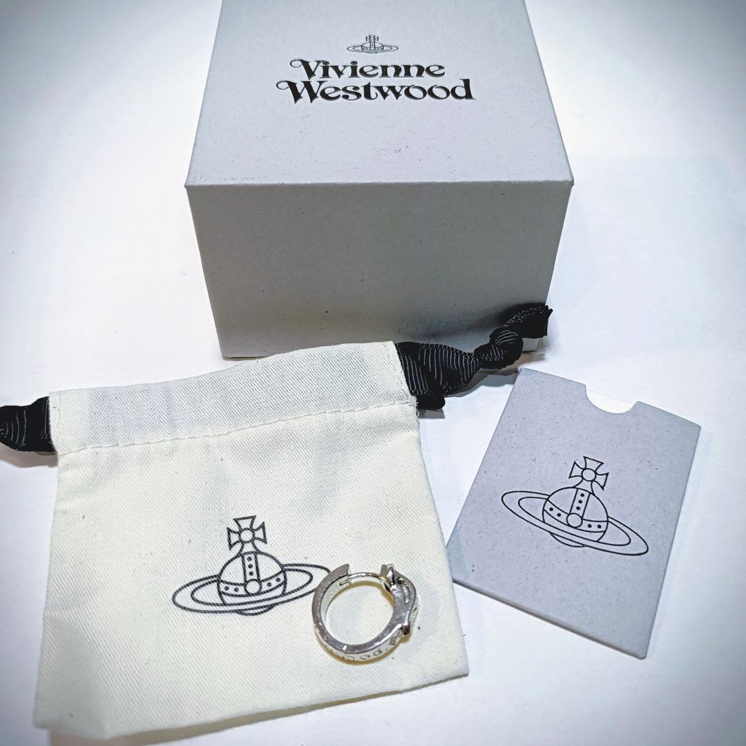 Vivienne Westwood シルバーピアス