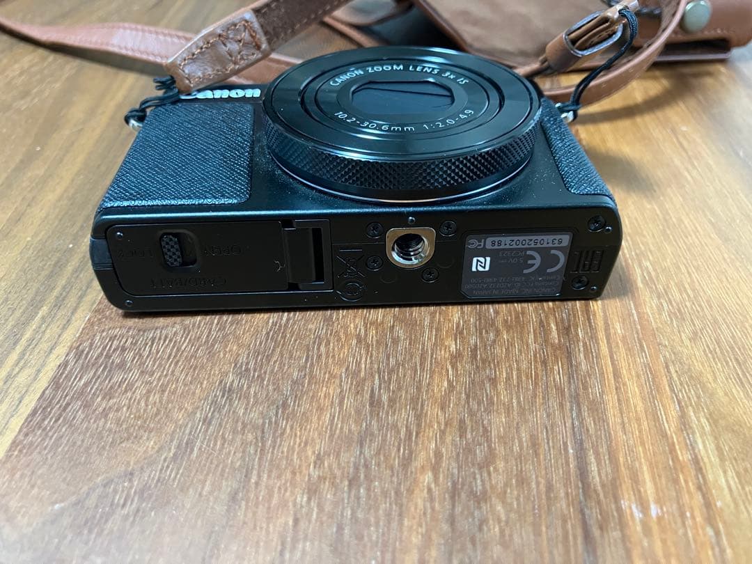 デジタルカメラ Canon PowerShot G9 X Mark II