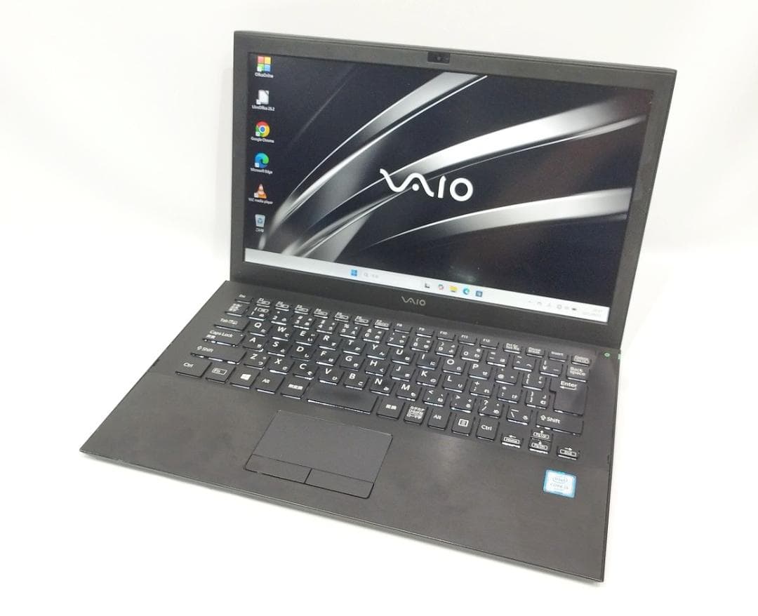 みさ13.3 FHD 人気の薄型 VAIO VJS131C11N I3