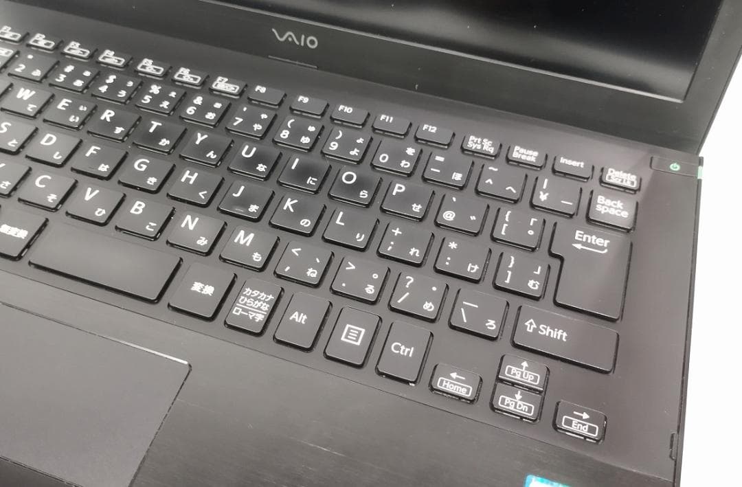 みさ13.3 FHD 人気の薄型 VAIO VJS131C11N I3