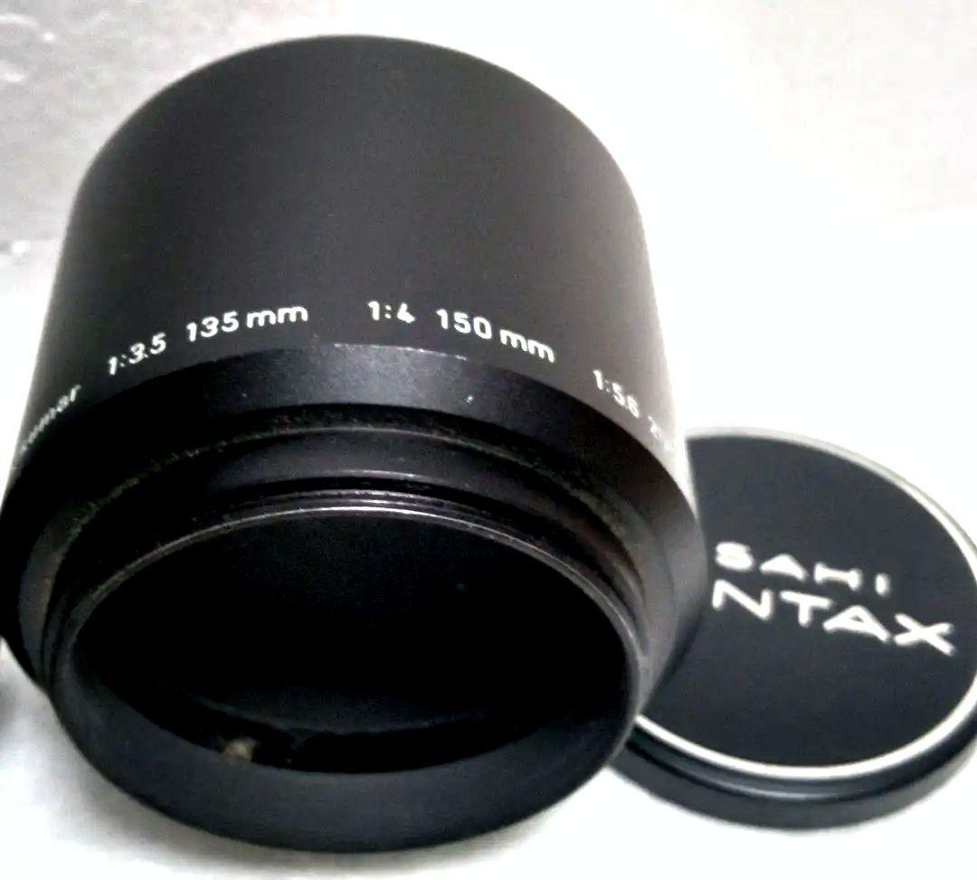 掘出し物❗️交換レンズ／アサヒペンタックス・TAKUMAR M42