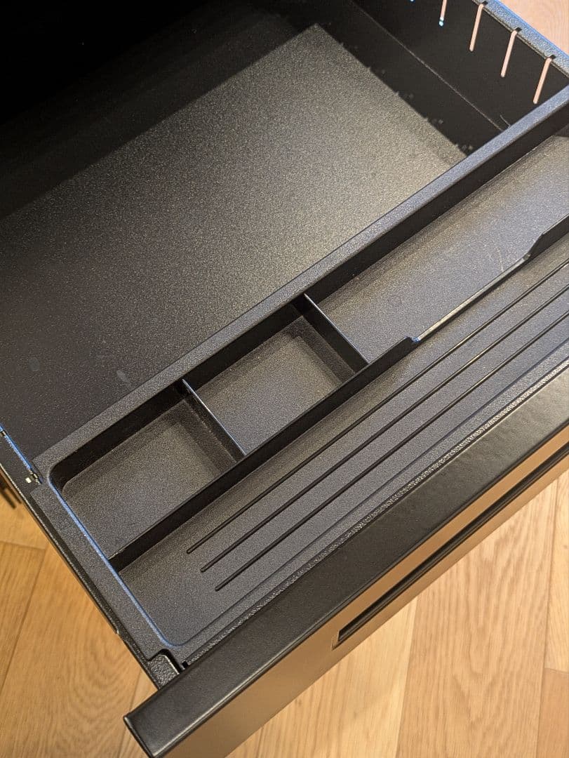 【fact】kanademonoキャビネットワゴン