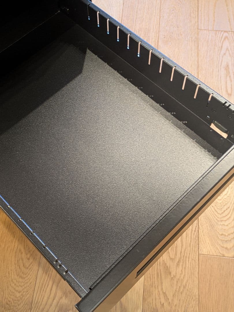 【fact】kanademonoキャビネットワゴン