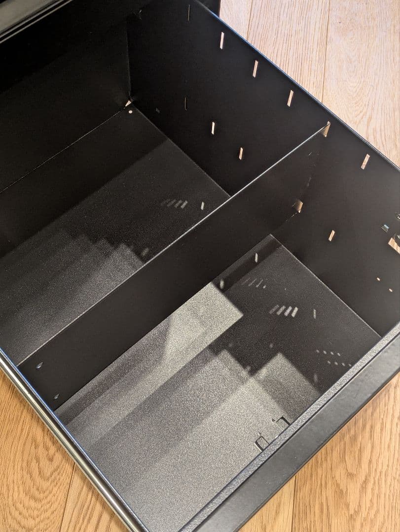 【fact】kanademonoキャビネットワゴン