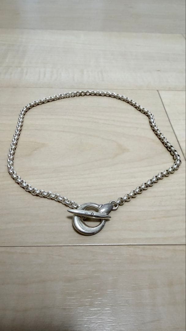 く*ン様 h'eres TOBARI ZOE SINGLE NECKLACE 4