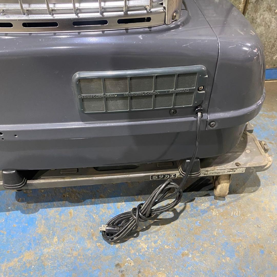 トヨトミ業務用ストーブ 送料無料‼️Ｎｏ．9