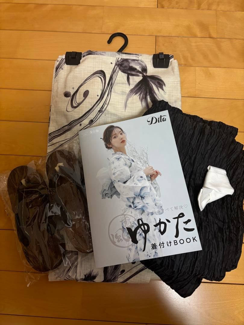 dita 京の凪金魚