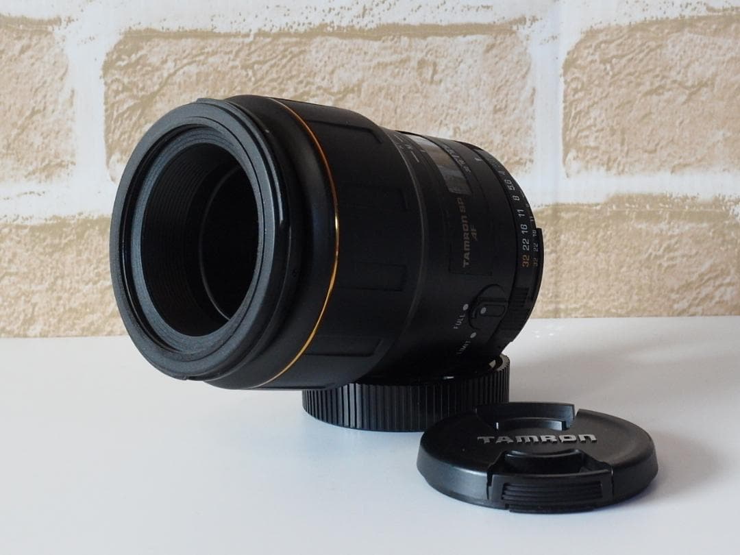 TAMRON SP MACRO 90mm F2.8 Nikon用