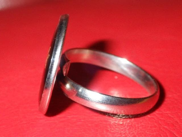 90’S★FUCK YOU★トイリング★16号★ビンテージ★指輪★くたばれ