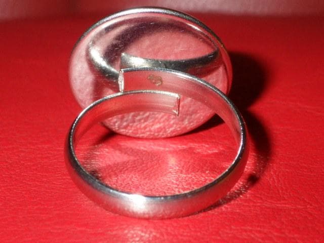 90’S★FUCK YOU★トイリング★16号★ビンテージ★指輪★くたばれ