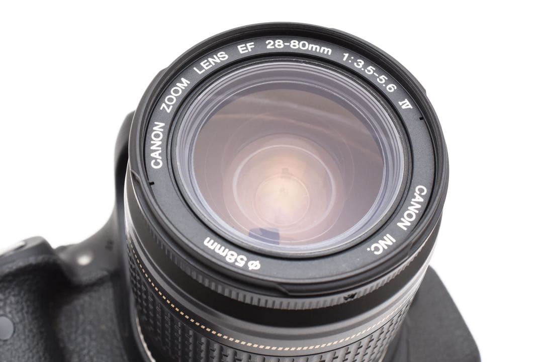 デジタル一眼レフカメラ CANON EOS Kiss X8i/標準レンズセット