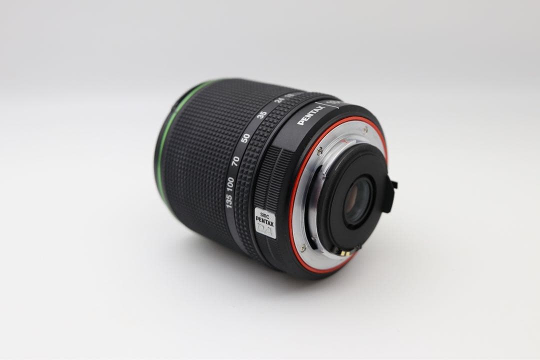 【PENTAX】SMC PENTAX-DA 18-135mm F3.5-5.6