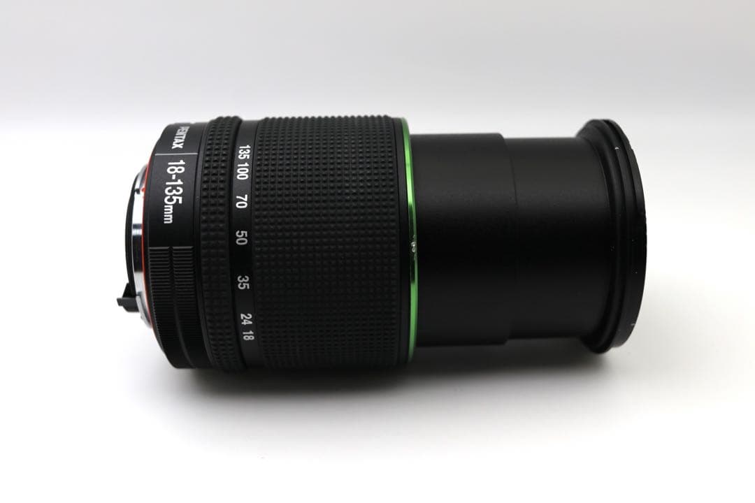 【PENTAX】SMC PENTAX-DA 18-135mm F3.5-5.6