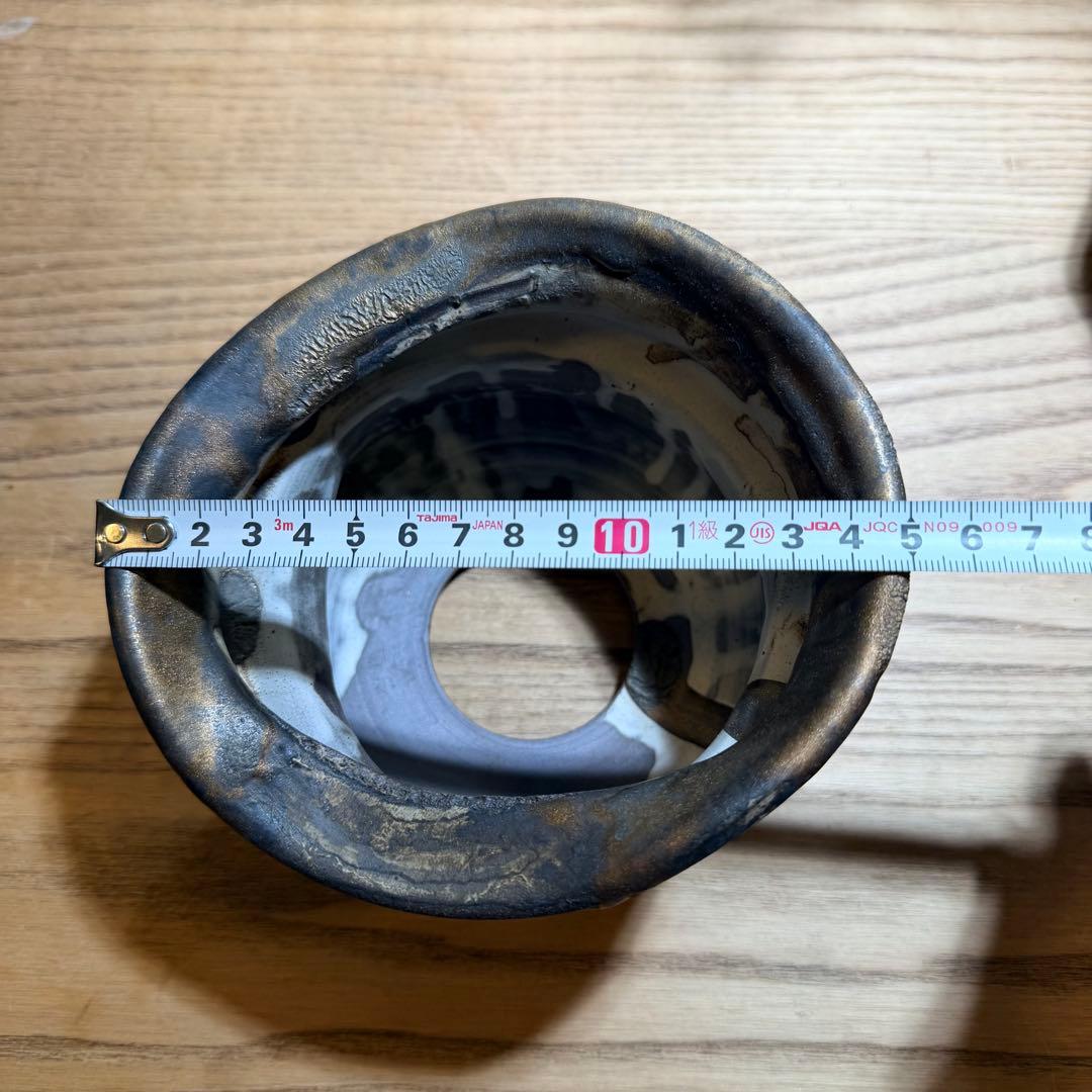 保田修作 癖鉢 【まとめ買いで5%off！】